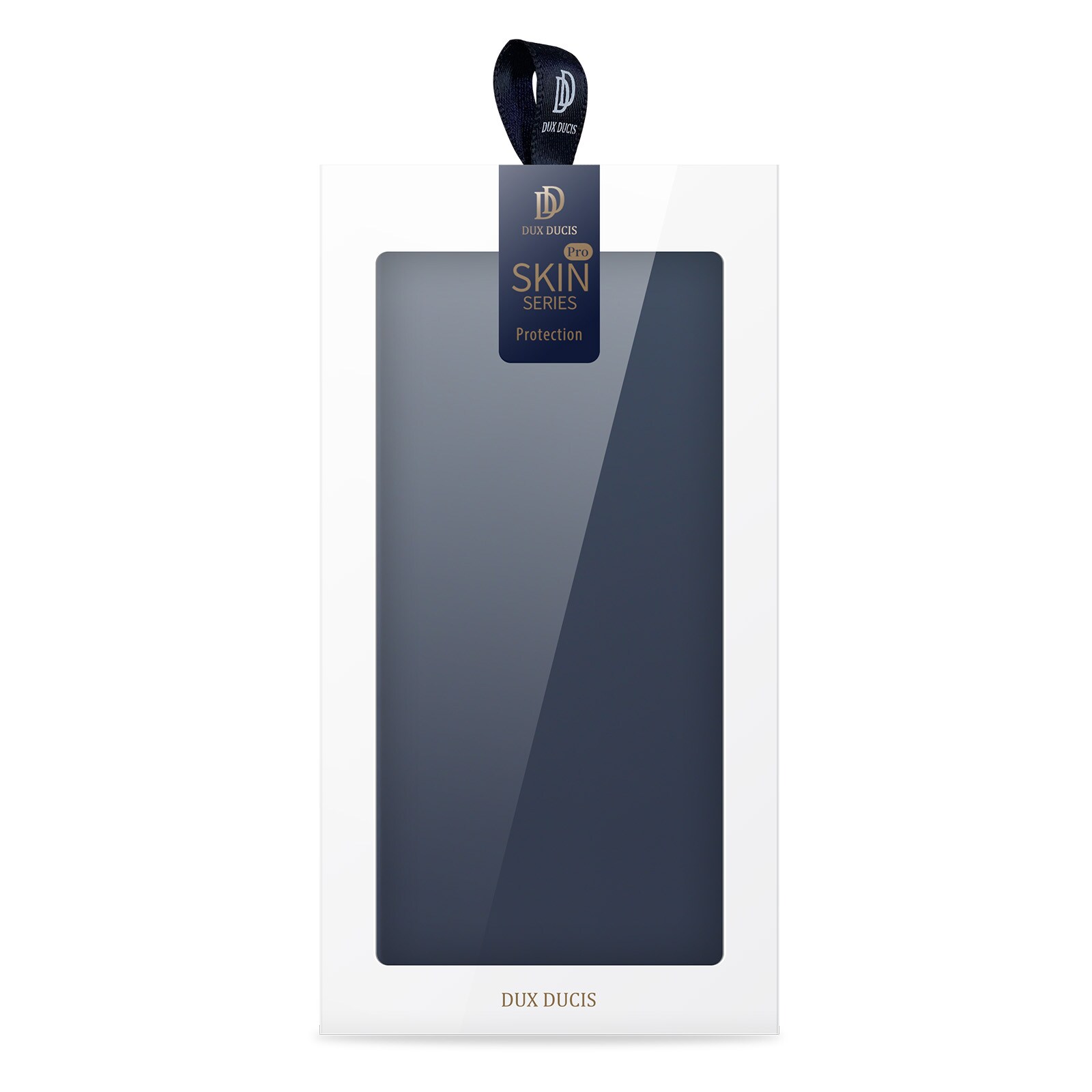 Dux Ducis Skin Pro-etui til Samsung A35 5G med klap - blå