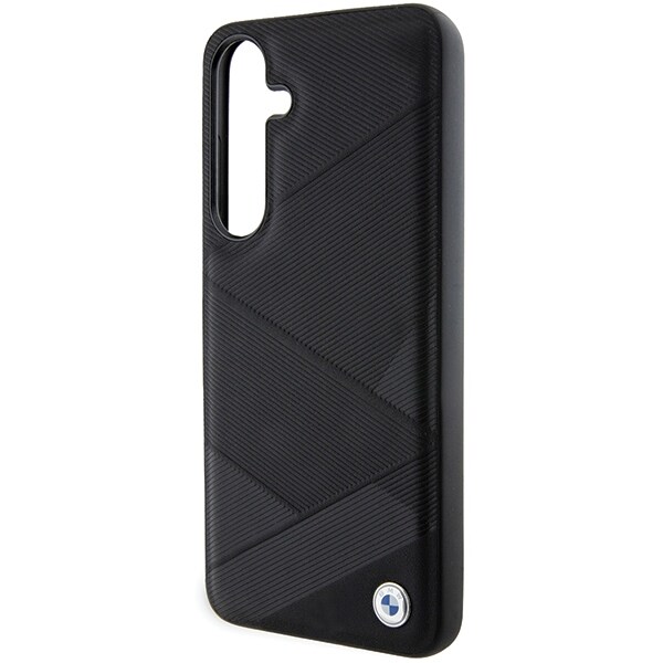 BMW BMHCS24S23RCGPK S24 S921 sort/sort hardcase Signature Leather Crossing Lines Pattern