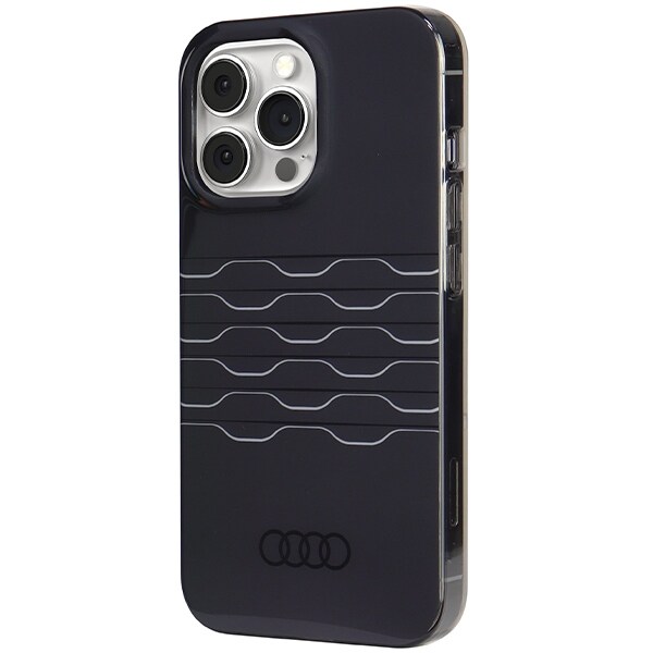 Audi IML MagSafe-etui til iPhone 13 Pro / 13 - sort
