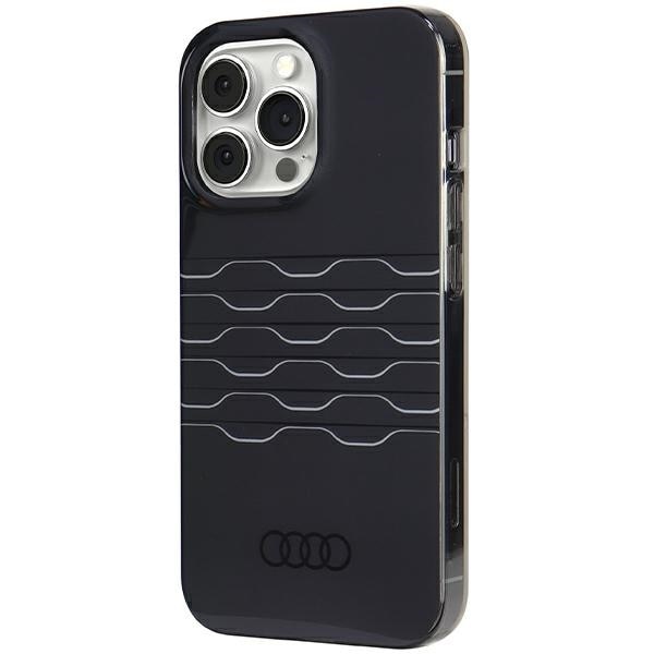 Audi IML MagSafe-etui til iPhone 13 Pro Max - sort