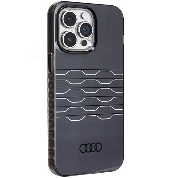 Audi IML MagSafe-etui til iPhone 14 Pro Max - sort