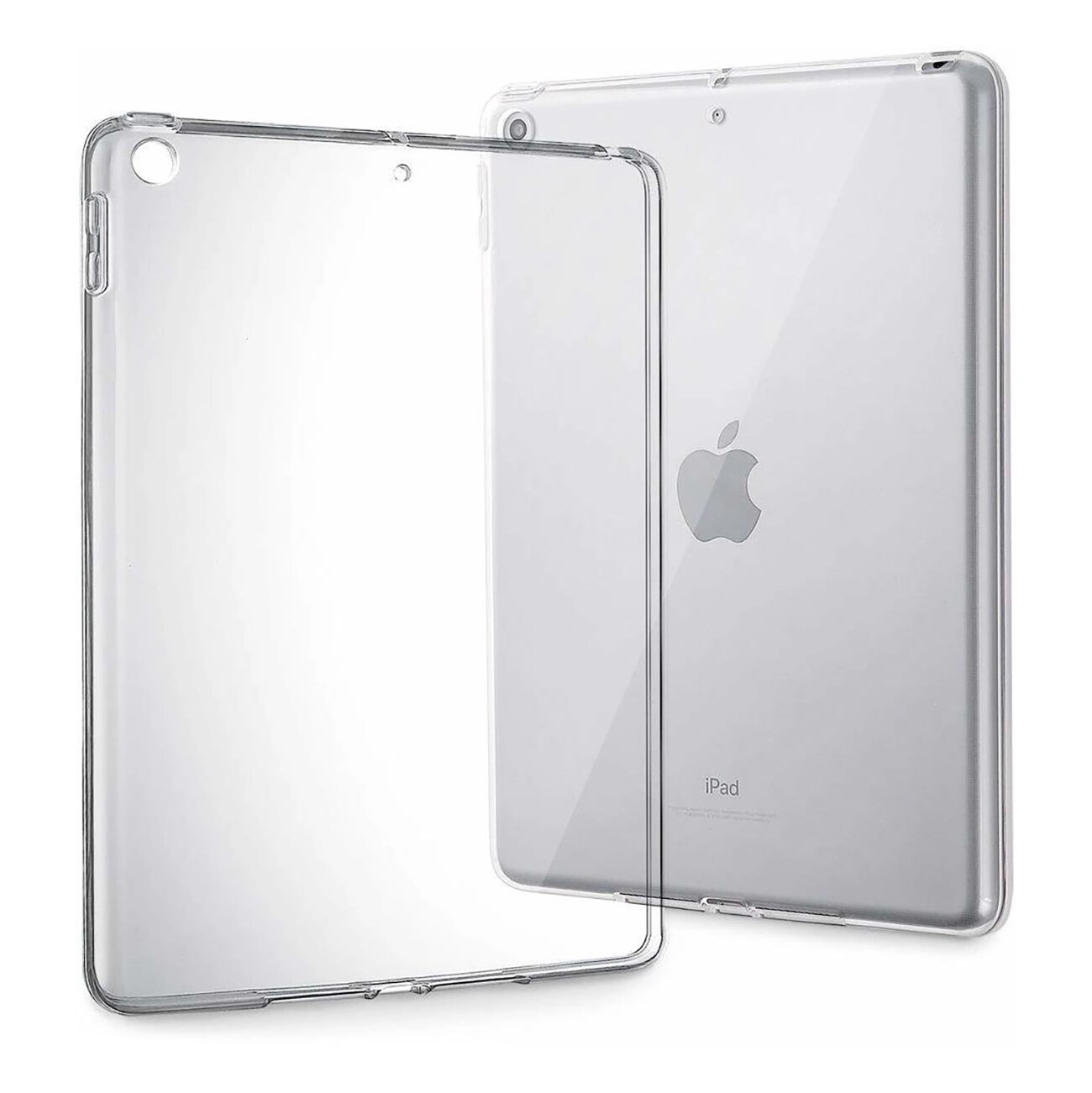Slimmat fodral för iPad Pro 11'' 2024 surfplatta - transparent