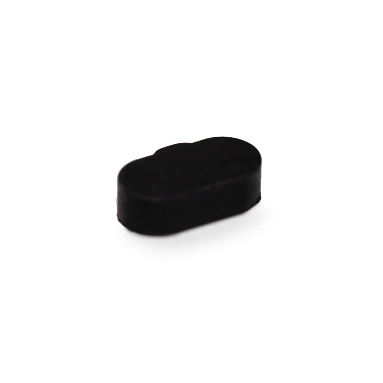 Sæt med 2 støvcovers til Garmin Fenix 5/5S/5X/6/6S/6X/7S/X/PRO - sort