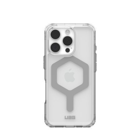 UAG Plyo Magsafe iPhone 16 Pro-fodral - halvtransparent