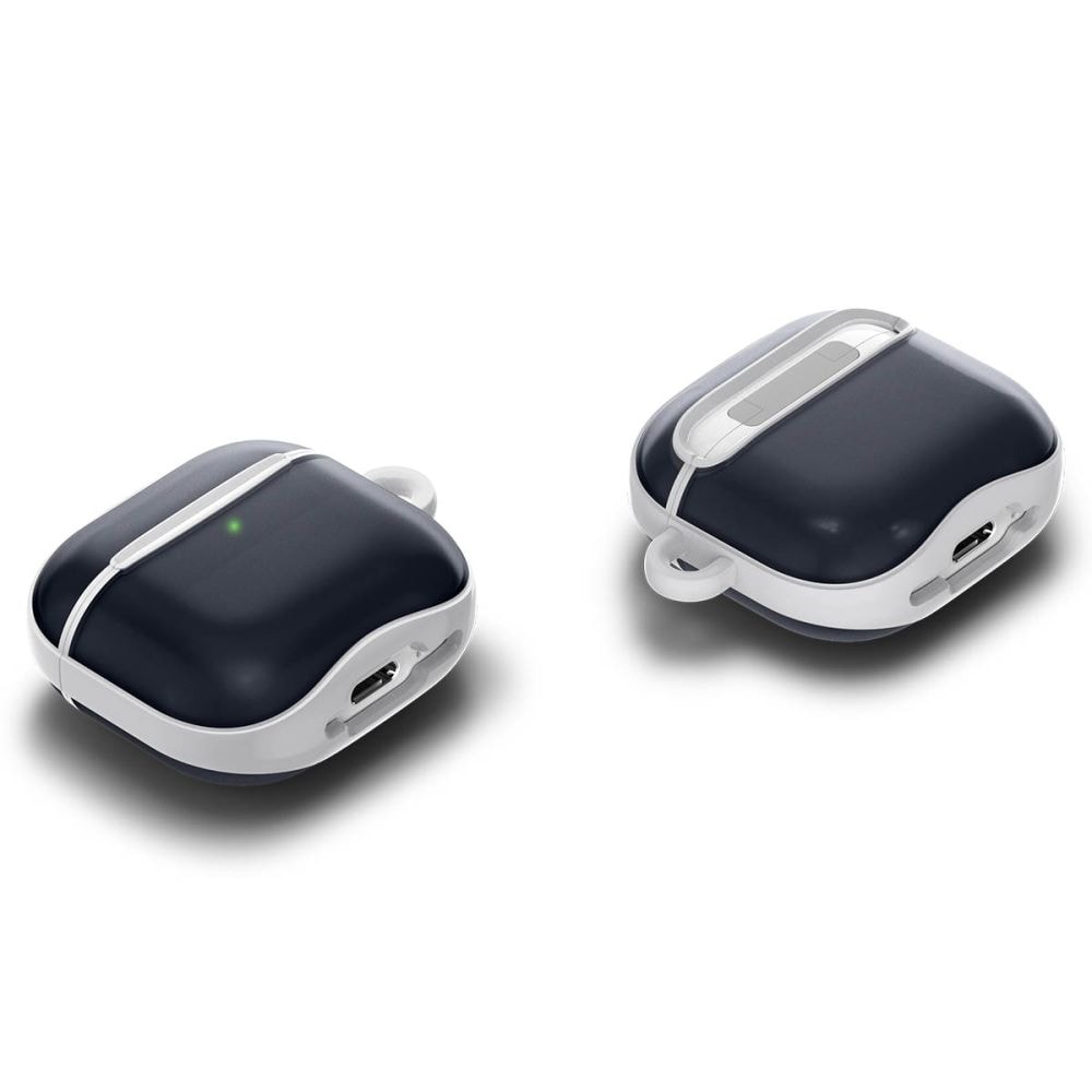 Spigen Classic C1-etui til AirPods 4 - grafit