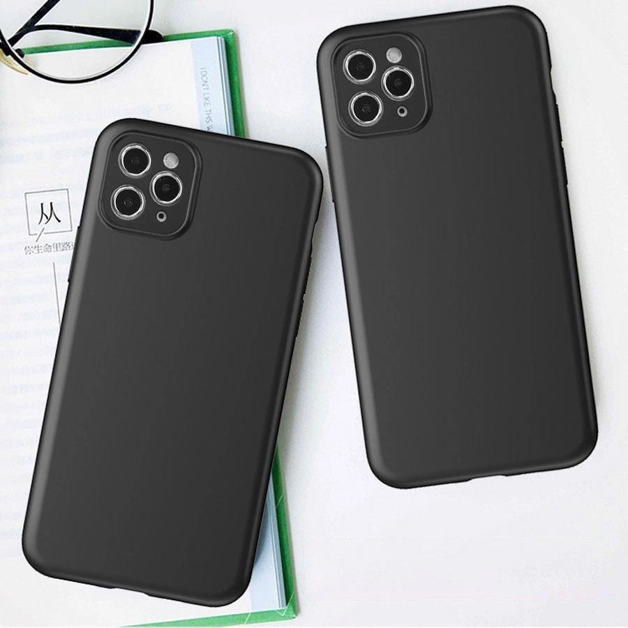 Wozinsky Blødt etui til Samsung Galaxy S24 FE - Sort
