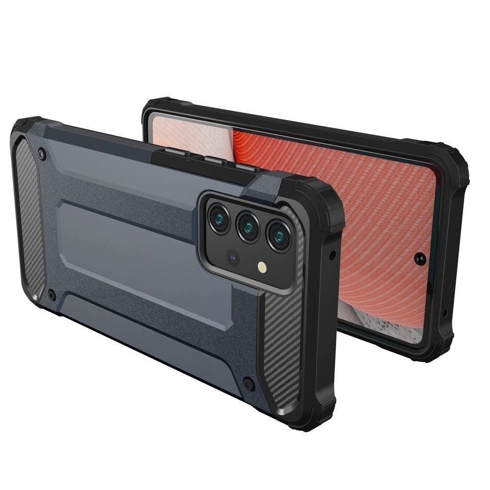 Hybrid Armor-etui til Samsung Galaxy A26 - Guld