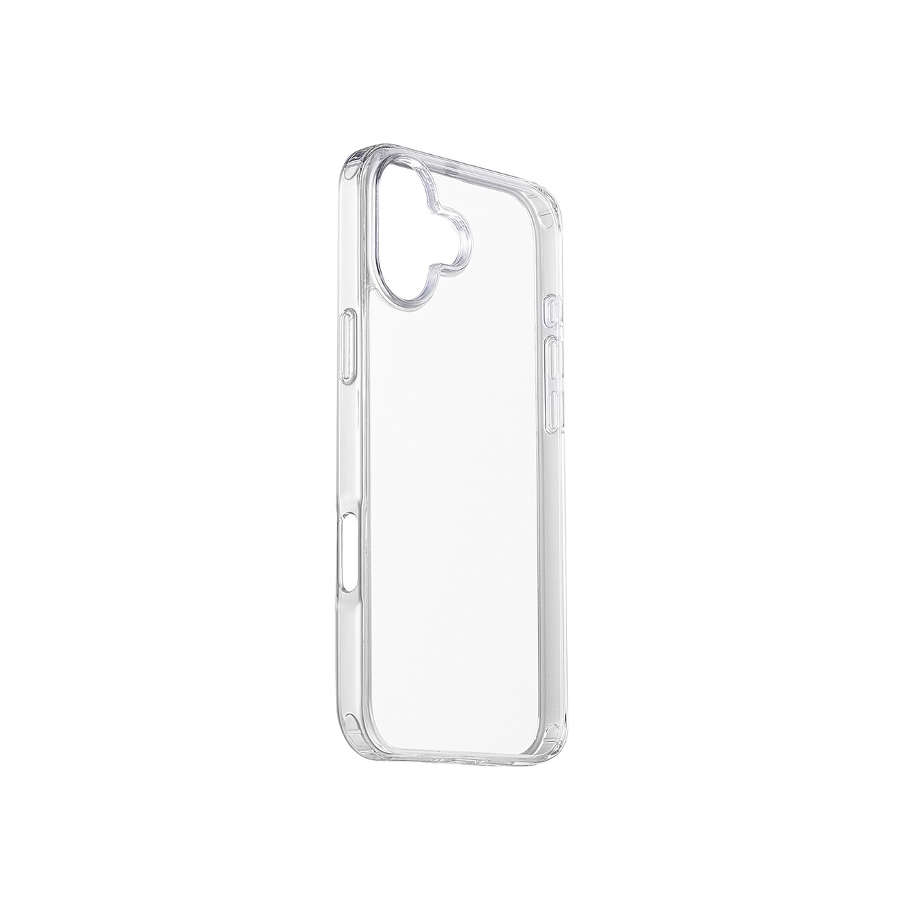 Joyroom JR-16XD3 Skyddsfodral för iPhone 16 Plus - Transparent