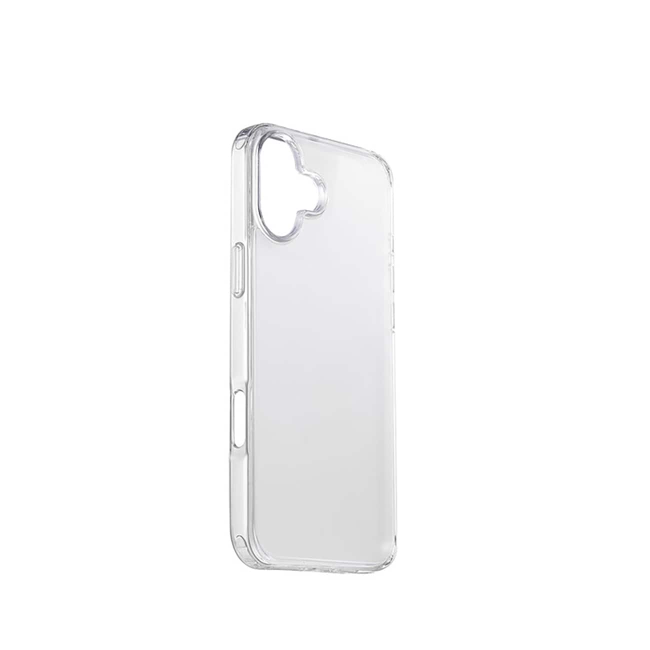 Joyroom JR-16FG1 skyddsfodral för iPhone 16 - halvtransparent