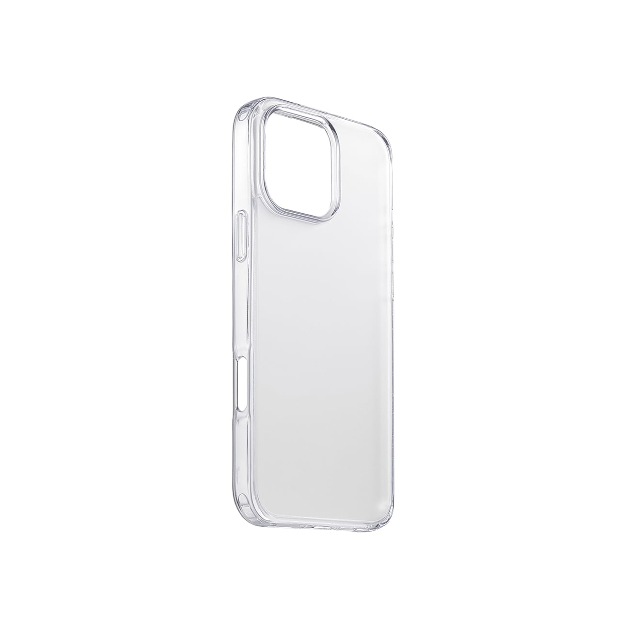 Joyroom JR-16FG2 skyddsfodral för iPhone 16 Pro - halvtransparent