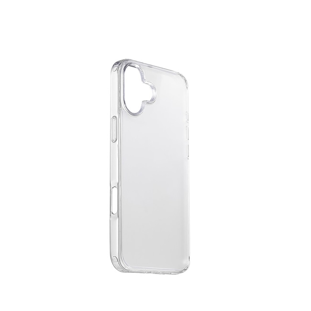 Joyroom JR-16FG3 skyddsfodral för iPhone 16 Plus - halvtransparent