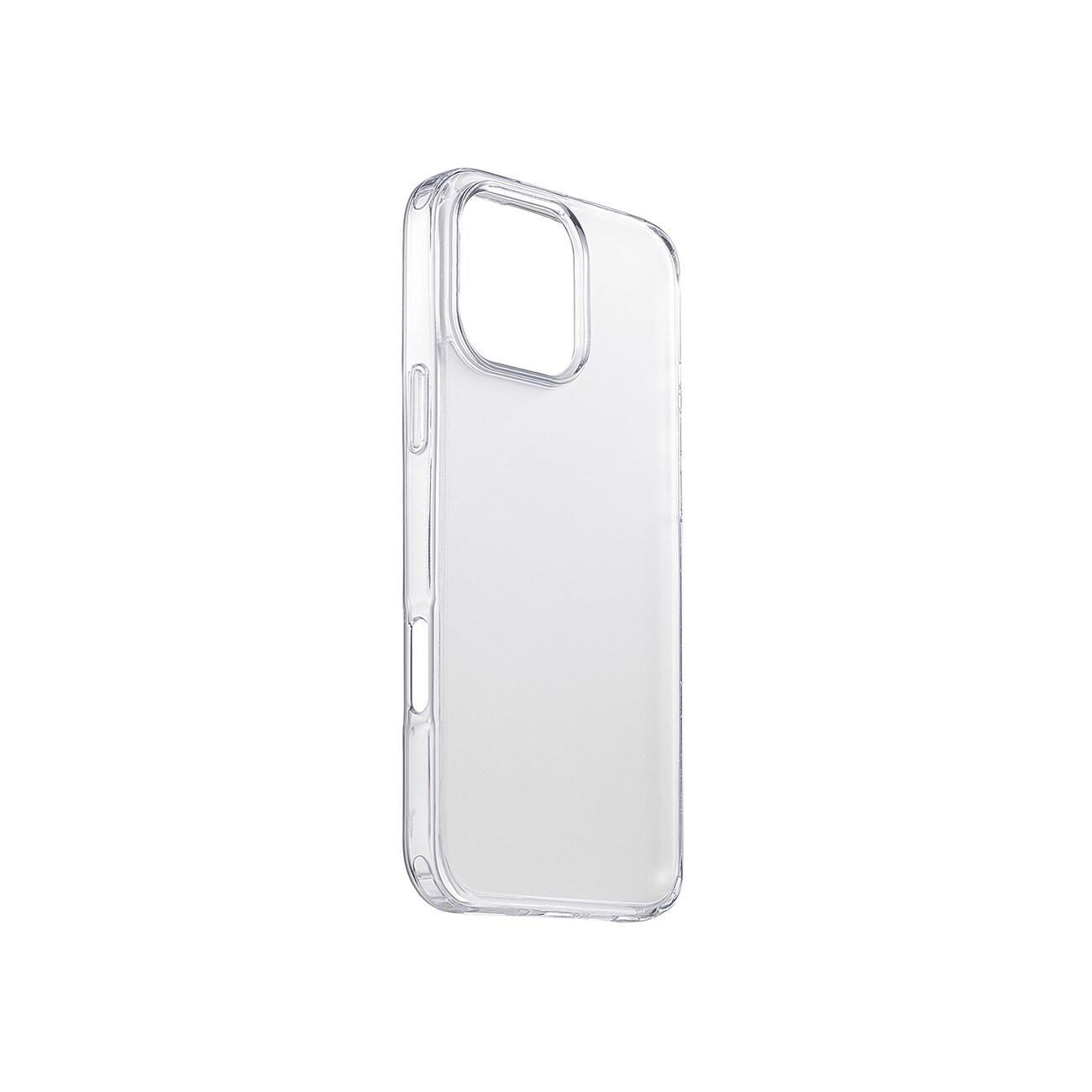 Joyroom JR-16FG4 skyddsfodral för iPhone 16 Pro Max - halvtransparent