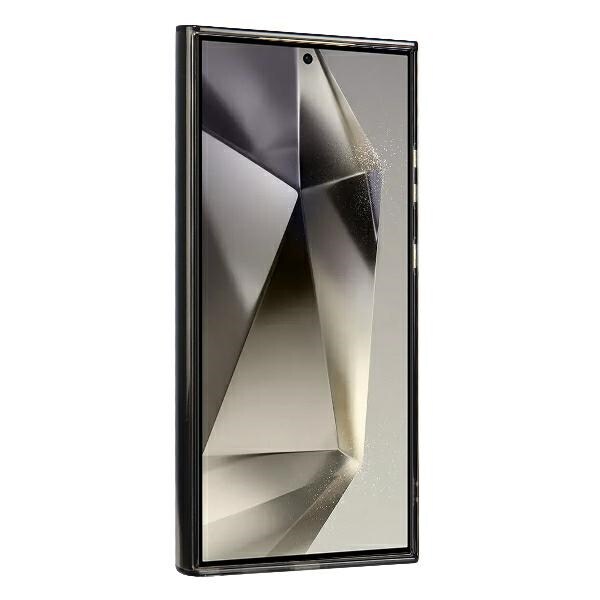 Audi IML Geometriskt mönster Fodral S24 Ultra S928 svart/svart hårddisk AU-IMLS24U-A6/D3-BK