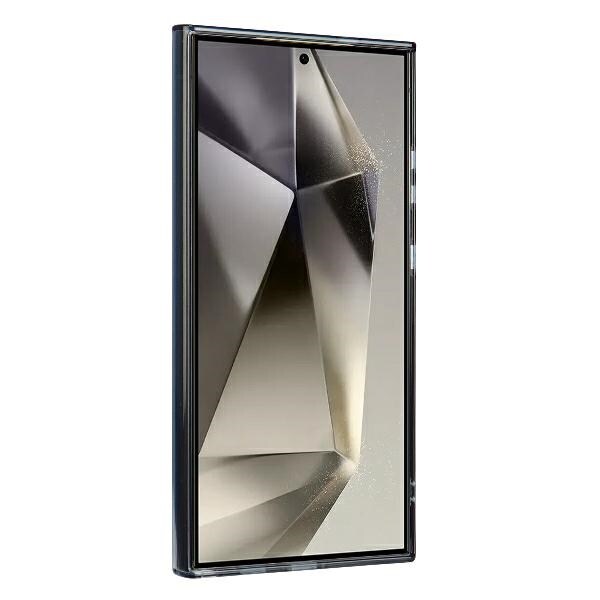Audi IML Geometriskt mönster Fodral S24 Ultra S928 grå/grå hardcase AU-IMLS24U-A6/D3-GY