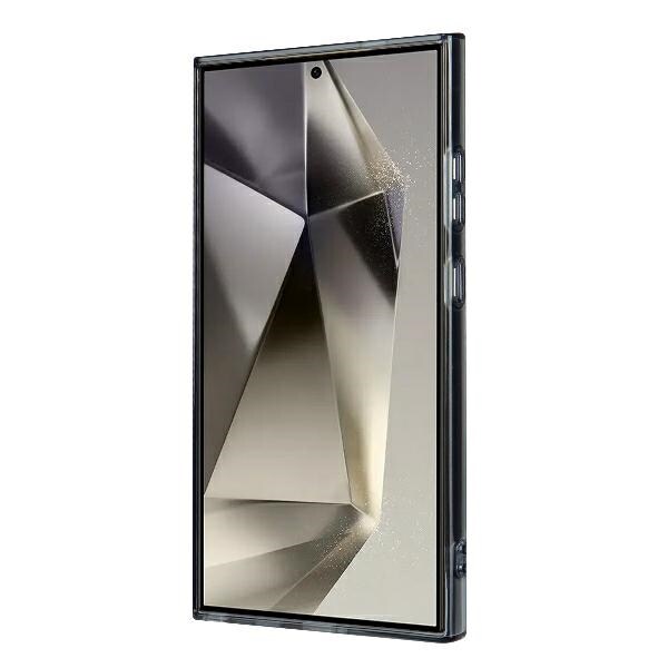Audi IML Geometriskt mönster Fodral S24 Ultra S928 grå/grå hardcase AU-IMLS24U-A6/D3-GY