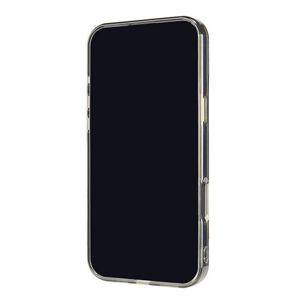 Audi IML Stitching MagSafe iPhone 16 Plus 6.7" svart hårddisk AU-IMLMIP16M-Q5/D3-BK