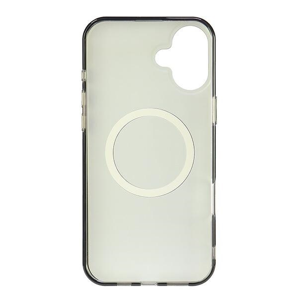 Audi IML Stitching MagSafe iPhone 16 Plus 6.7" svart hårddisk AU-IMLMIP16M-Q5/D3-BK