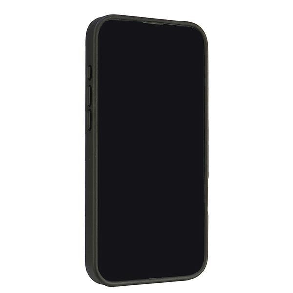 Audi syntetisk læder iPhone 16 Plus 6,7" sort/sort hardcase AU-TPUPCIP16M-GT/D2-BK