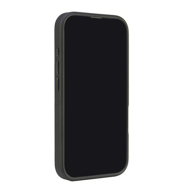 Audi syntetisk læder MagSafe iPhone 16 Plus 6,7" sort/sort hardcase AU-TPUPCMIP16M-GT/D3-BK