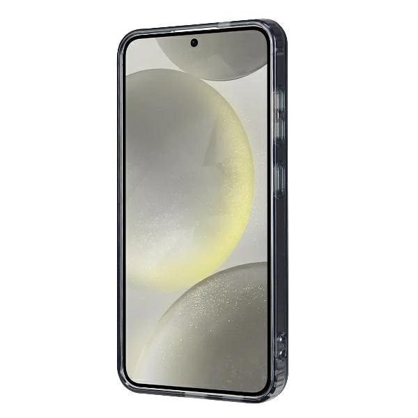 Audi IML Geometric Pattern Case S24 S921 grå/grå hardcase AU-IMLS24-A6/D3-GY