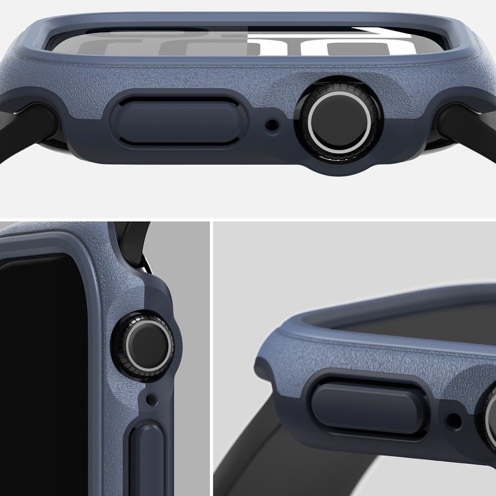 Ringke Onyx Fodral till Apple Klocka 10 46mm - Marinblå