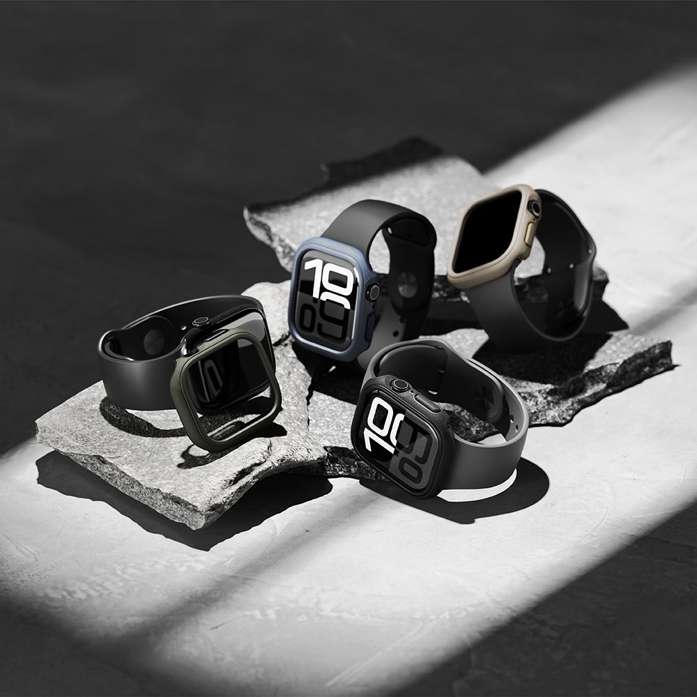 Ringke Onyx Fodral till Apple Klocka 10 46mm - Marinblå