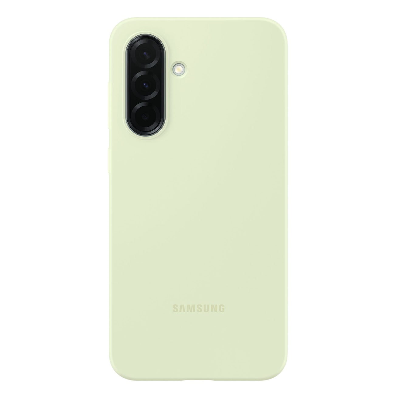 Samsung Silikonfodral EF-PA366CGEGWW för Samsung Galaxy A36 5G - grön