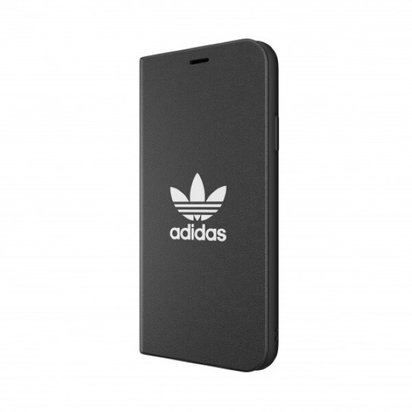 Adidas OR Booklet Case Basic til iPhone 11 Pro Max - sort og hvid