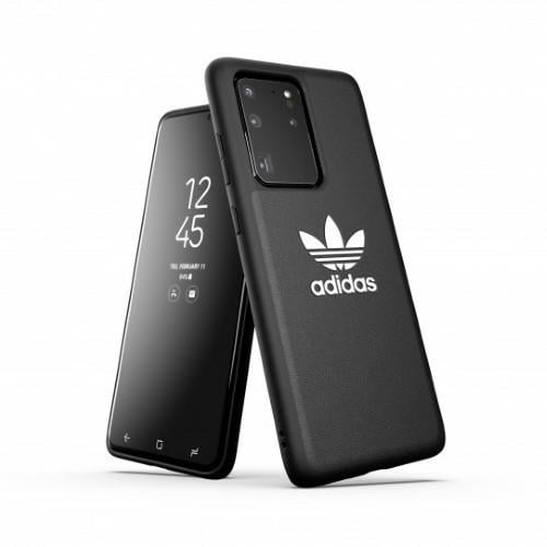 Adidas OR gjutet fodral Trefoil för Samsung Galaxy S20 Ultra - Svart