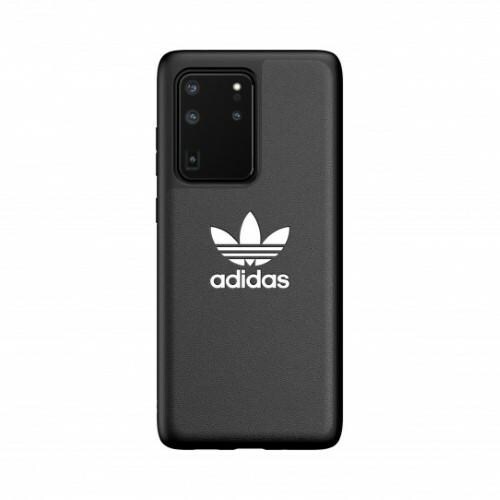 Adidas OR gjutet fodral Trefoil för Samsung Galaxy S20 Ultra - Svart