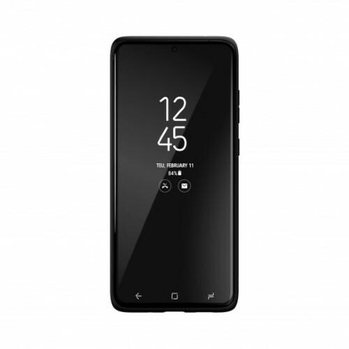 Adidas OR gjutet fodral Trefoil för Samsung Galaxy S20 Ultra - Svart