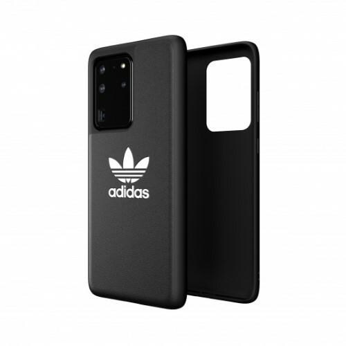 Adidas OR gjutet fodral Trefoil för Samsung Galaxy S20 Ultra - Svart