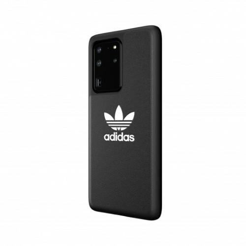 Adidas OR gjutet fodral Trefoil för Samsung Galaxy S20 Ultra - Svart