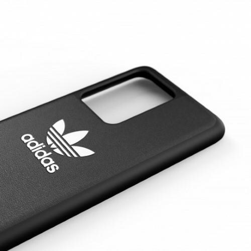 Adidas OR gjutet fodral Trefoil för Samsung Galaxy S20 Ultra - Svart