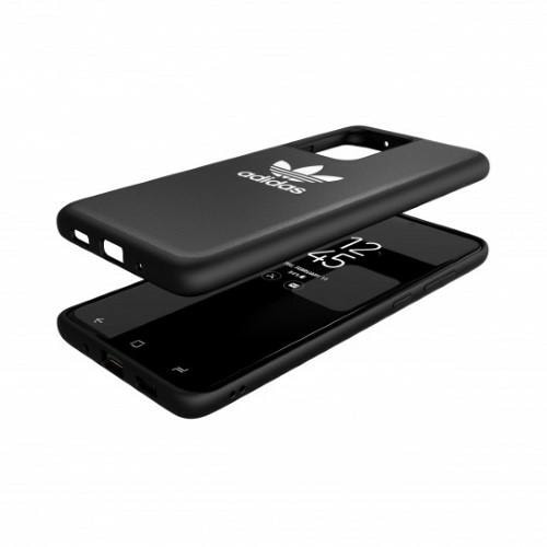 Adidas OR gjutet fodral Trefoil för Samsung Galaxy S20 Ultra - Svart
