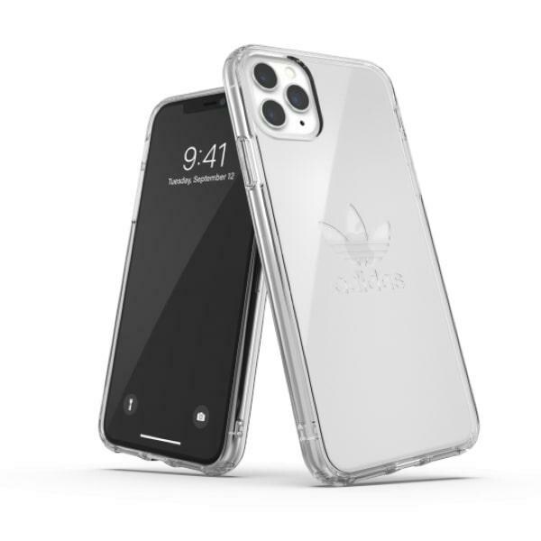 Adidas OR PC-fodral Big Logo för iPhone 11 Pro - Transparent