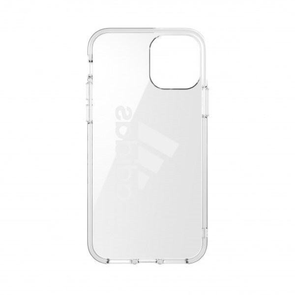 Adidas SP PC-fodral med stor logotyp för iPhone 11 Pro - Transparent