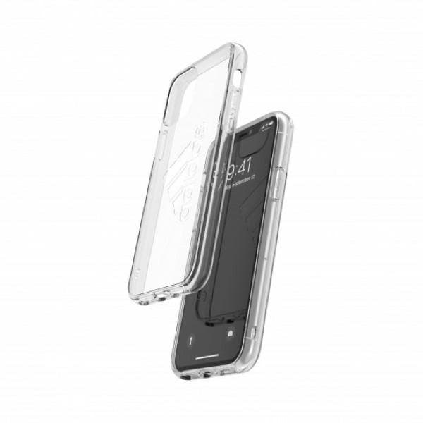 Adidas SP PC-fodral med stor logotyp för iPhone 11 Pro - Transparent