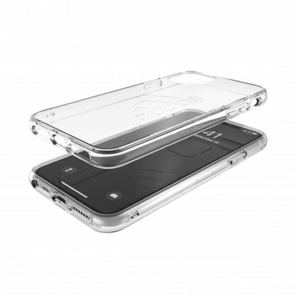 Adidas SP skyddande klart iPhone 11 Pro Max fodral - transparent