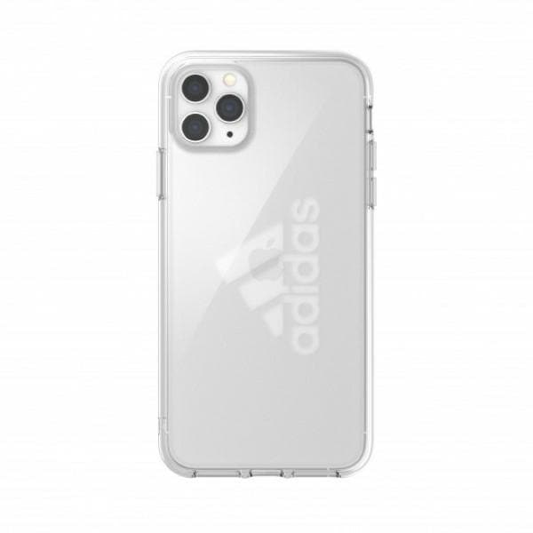 Adidas SP skyddande klart iPhone 11 Pro Max fodral - transparent