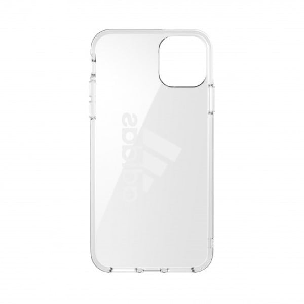 Adidas SP skyddande klart iPhone 11 Pro Max fodral - transparent