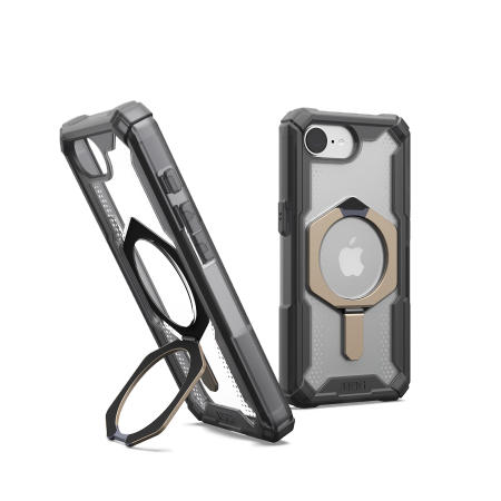 UAG Plasma XTE MagSafe iPhone 16e Fodral - klargrå