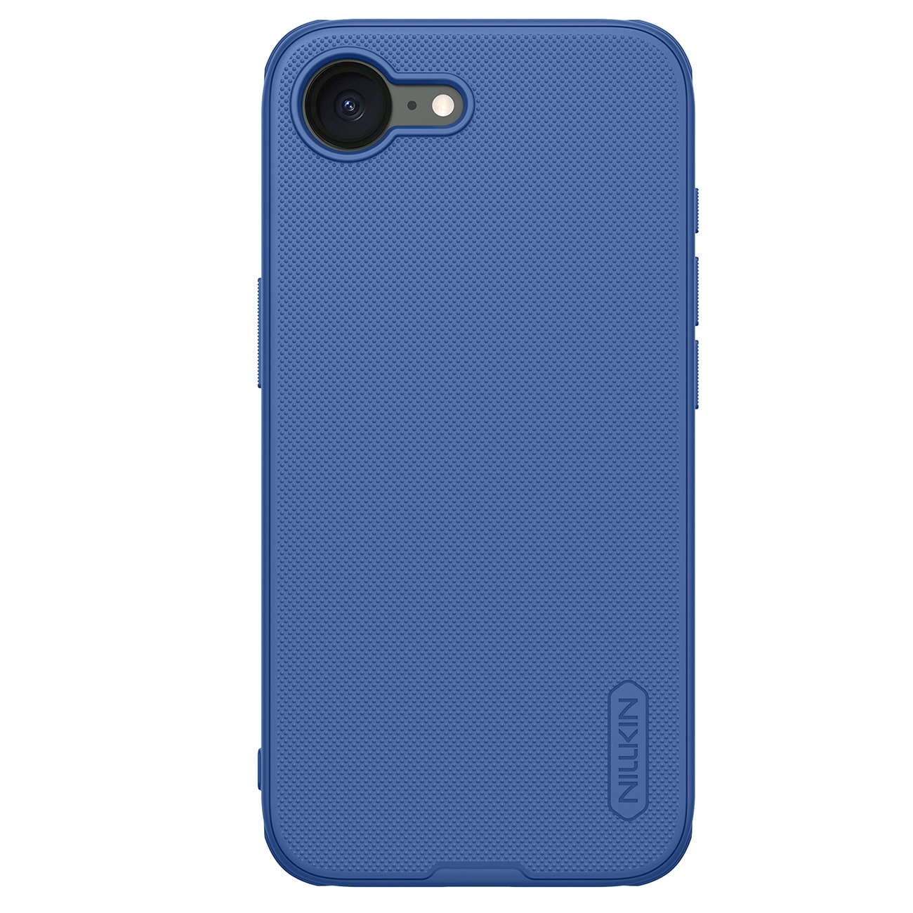 Nillkin Super Frosted Shield Pro iPhone 16e Fodral - Blå
