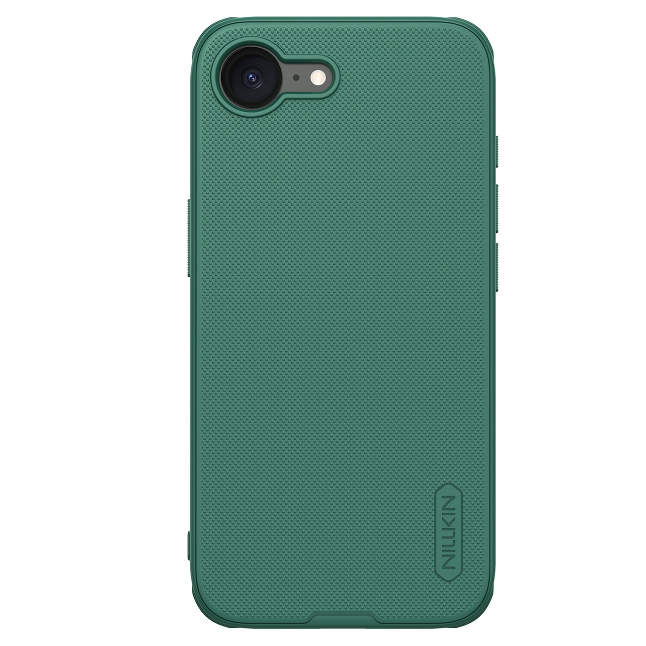Nillkin Super Frosted Shield Pro iPhone 16e Fodral - Grön