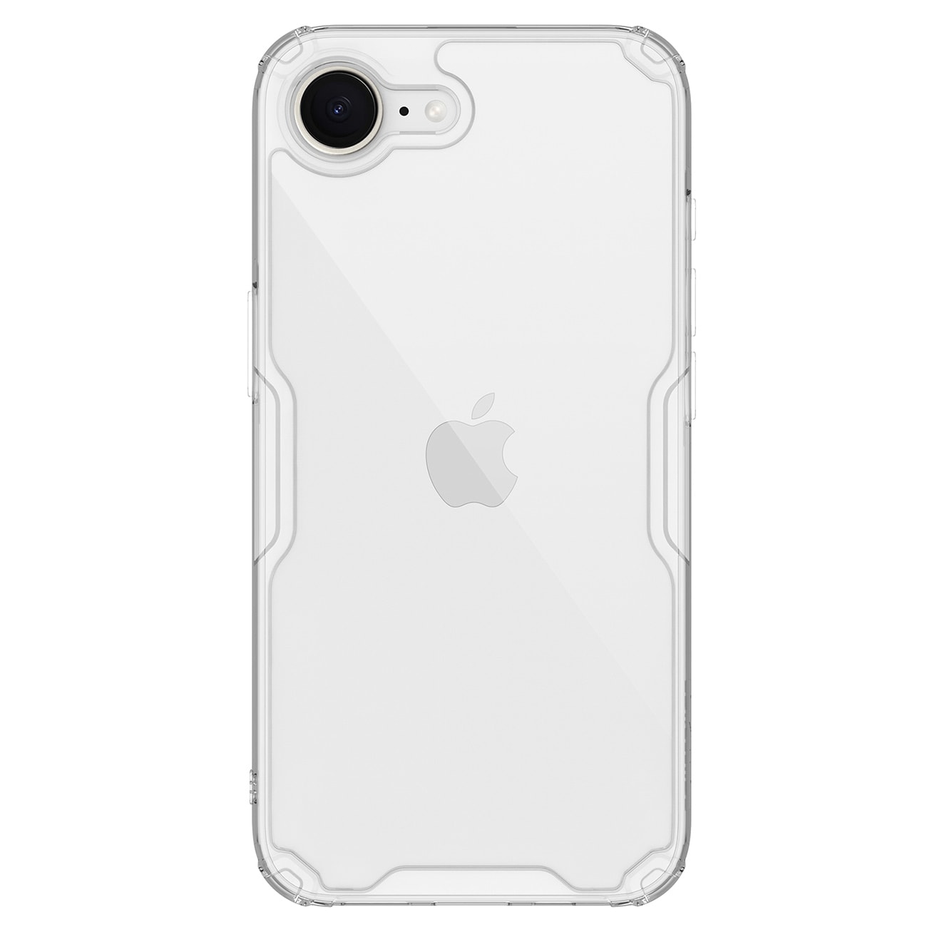 Nillkin Nature Pro iPhone 16e Fodral - Klar