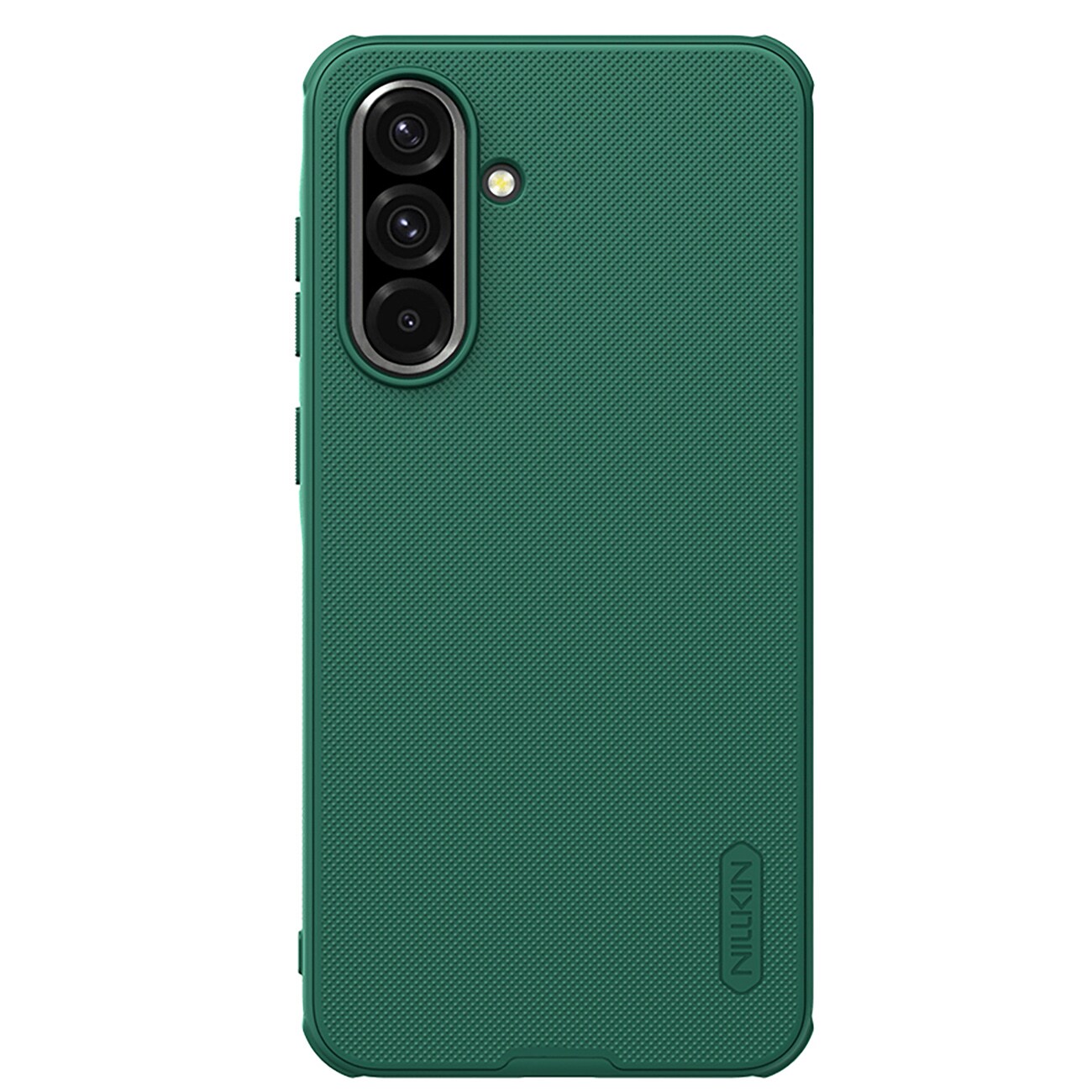 Nillkin Super Frosted Shield Pro-fodral för Samsung Galaxy A36 5G - Grön