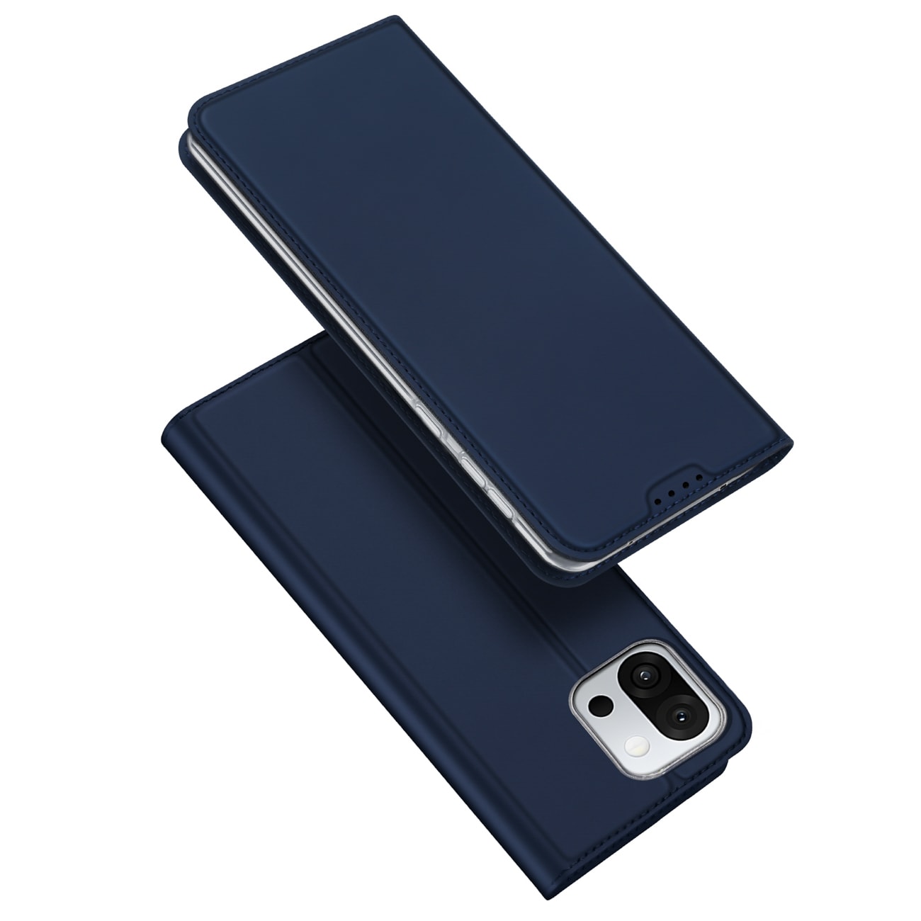 Dux Ducis Skin Pro Flip Case för OnePlus 13T - Blå