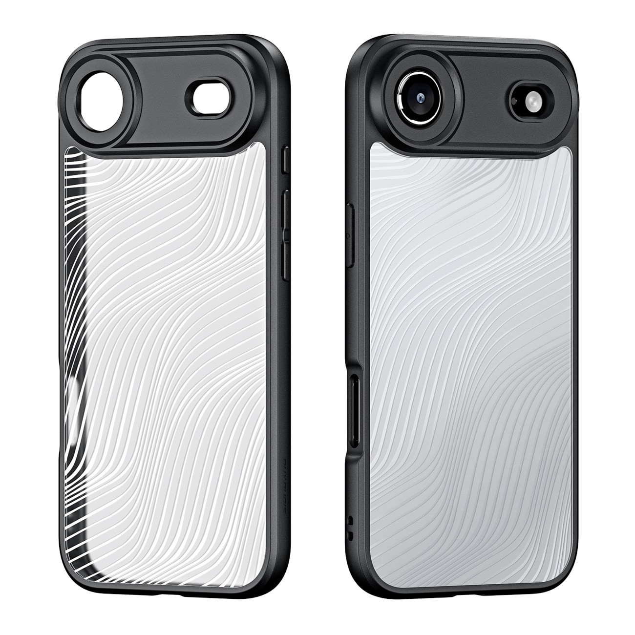 Dux Ducis Aimo-taske til iPhone 17 Air - Sort