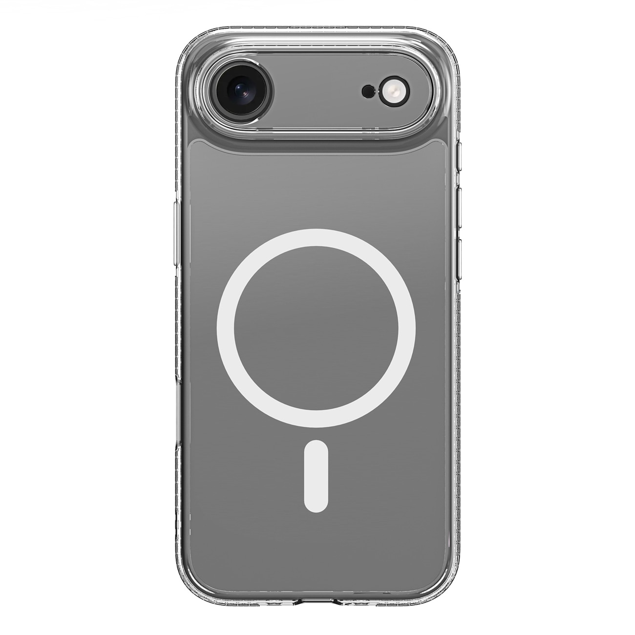 Dux Ducis Clin Mag Case til iPhone 17 Air Kompatibel med MagSafe - Gennemsigtig