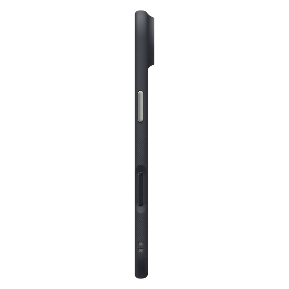 Spigen Nano Pop MagSafe-etui til iPhone 17 - Sort